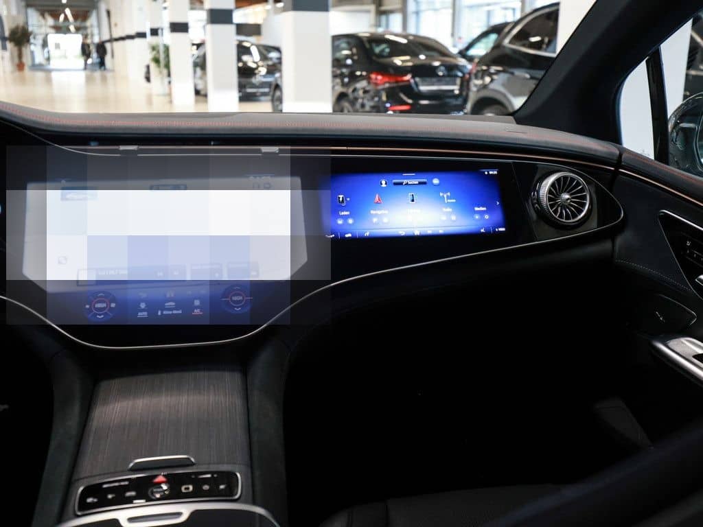 Mercedes-Benz EQE 53 AMG 4M+ Premium Distr. LED Luftf. Kamera foto 13