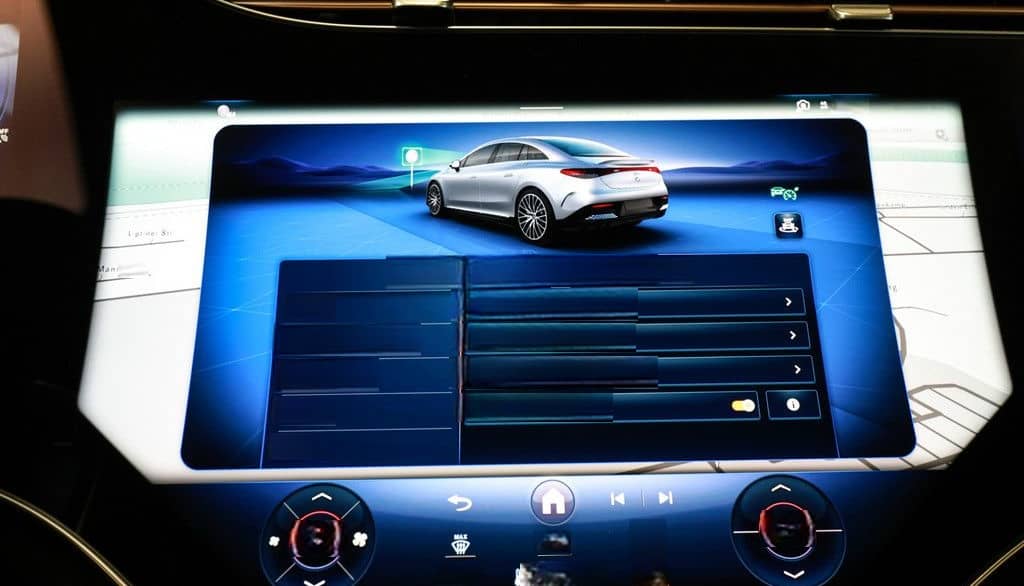 Mercedes-Benz EQE 53 AMG 4M+ Premium Distr. LED Luftf. Kamera foto 18