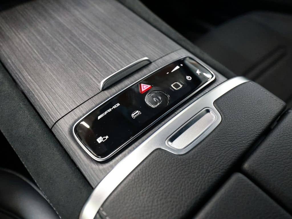 Mercedes-Benz EQE 53 AMG 4M+ Premium Distr. LED Luftf. Kamera foto 20