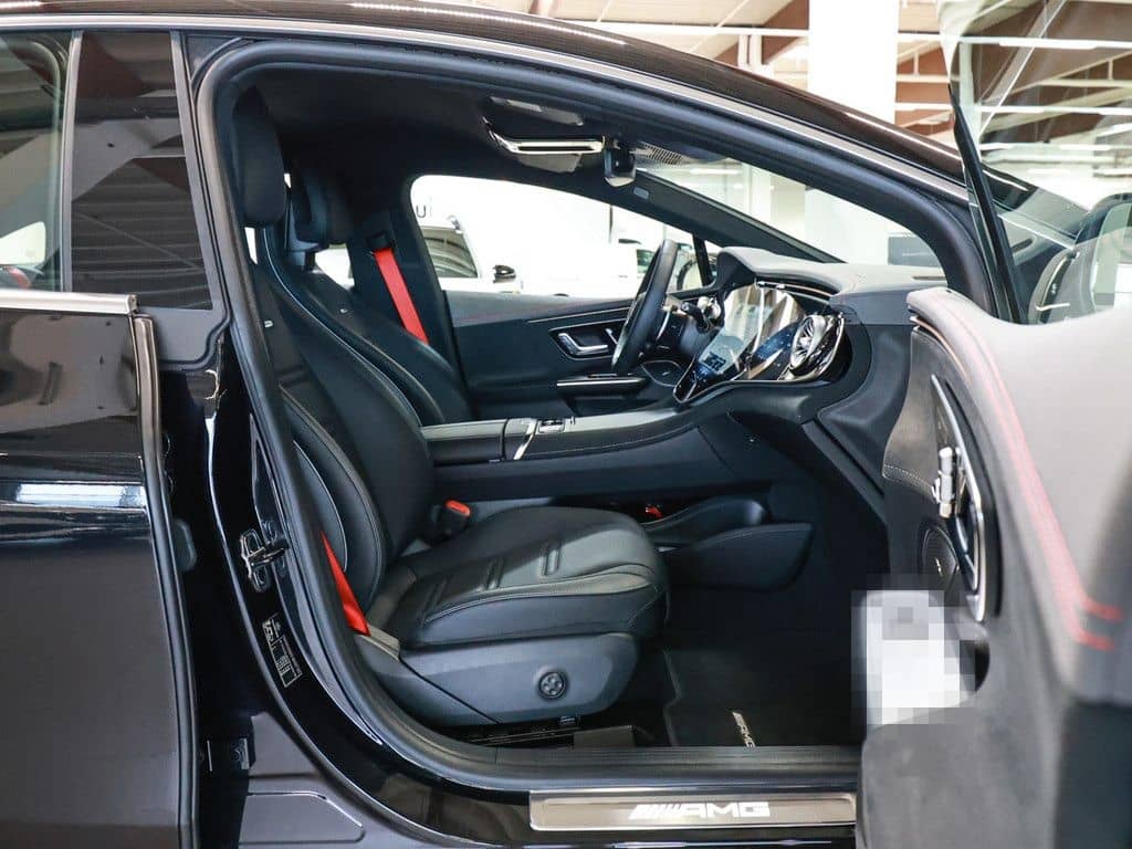 Mercedes-Benz EQE 53 AMG 4M+ Premium Distr. LED Luftf. Kamera foto 5