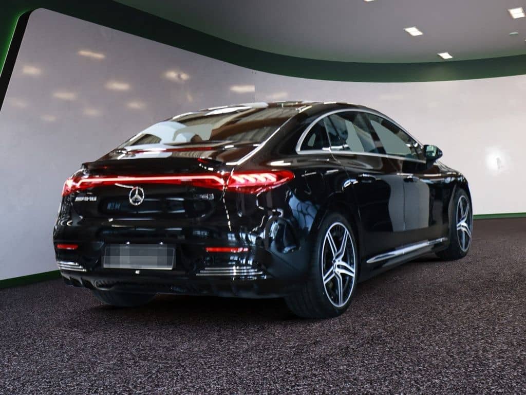 Mercedes-Benz EQE 53 AMG 4M+ Premium Distr. LED Luftf. Kamera foto 8