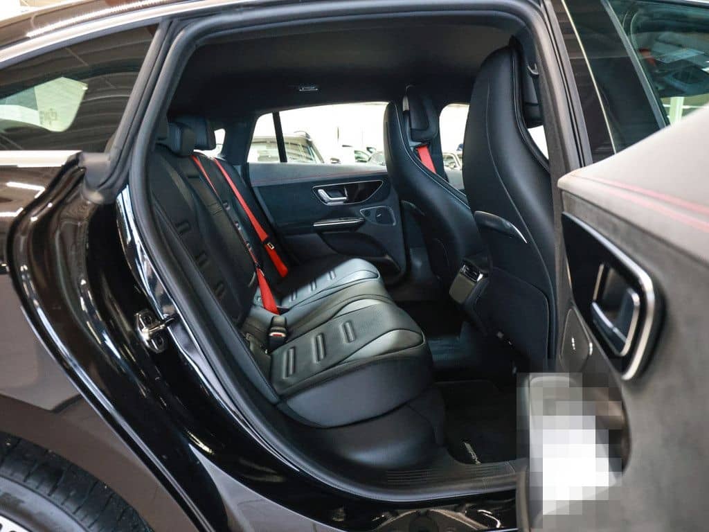 Mercedes-Benz EQE 53 AMG 4M+ Premium Distr. LED Luftf. Kamera foto 9