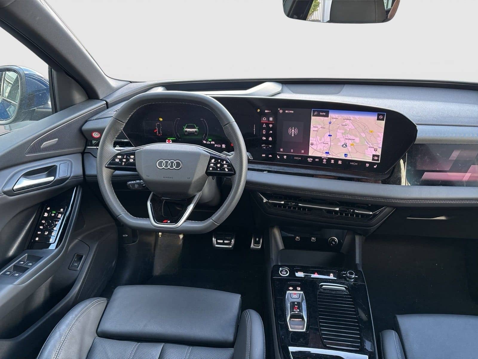 Audi Q6 e-tron quattro S LINE PANO B&O AHK 360CAM ACC foto 7
