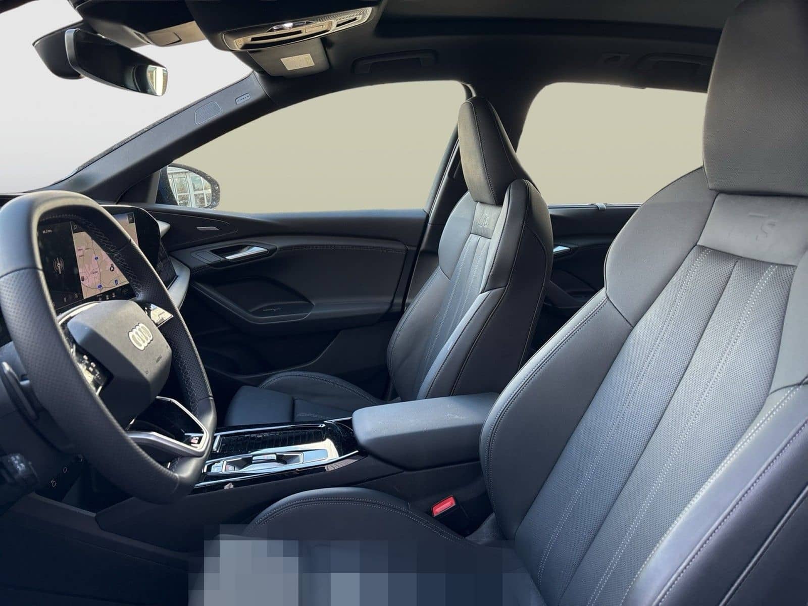 Audi Q6 e-tron quattro S LINE PANO B&O AHK 360CAM ACC foto 8