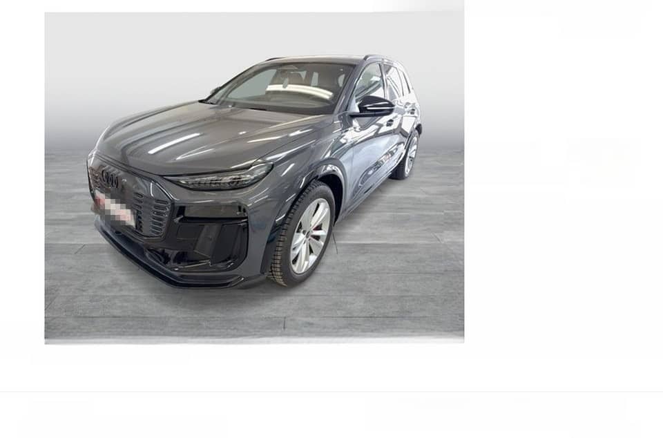 Audi Q6 e-tron quattro S LINE BLACKPAK PANO B&O AHK foto 1