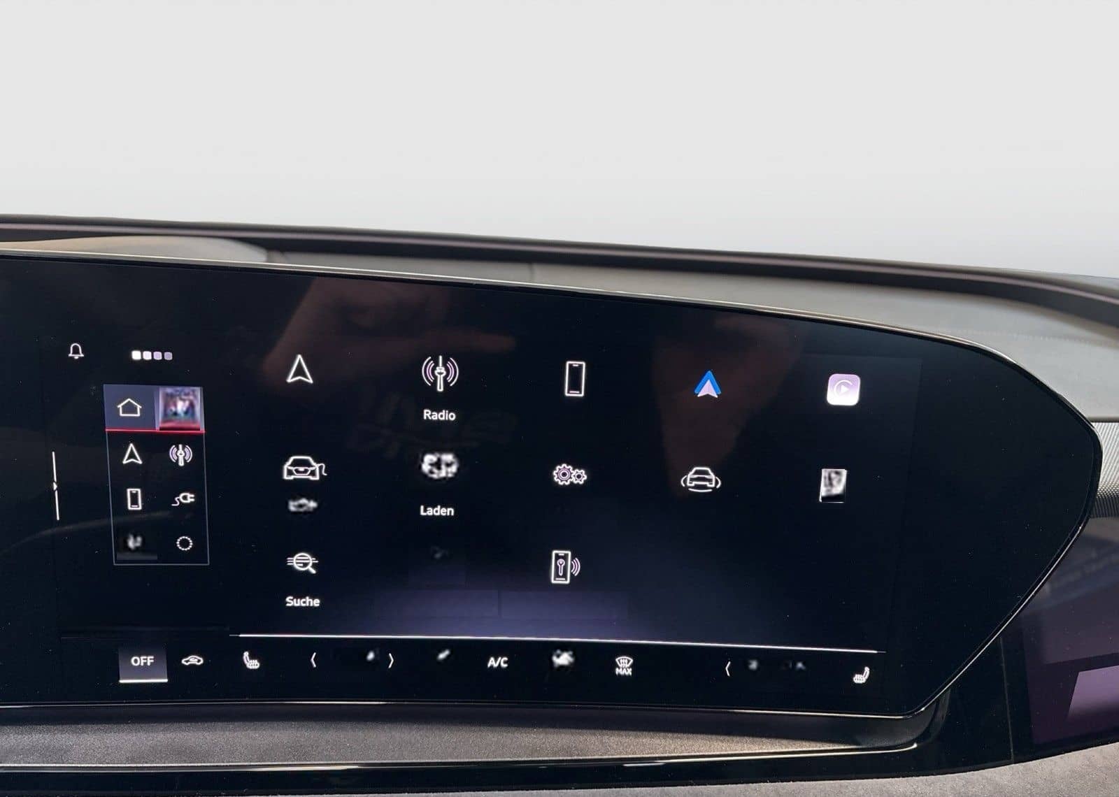 Audi Q6 e-tron quattro S LINE BLACKPAK PANO B&O AHK foto 13