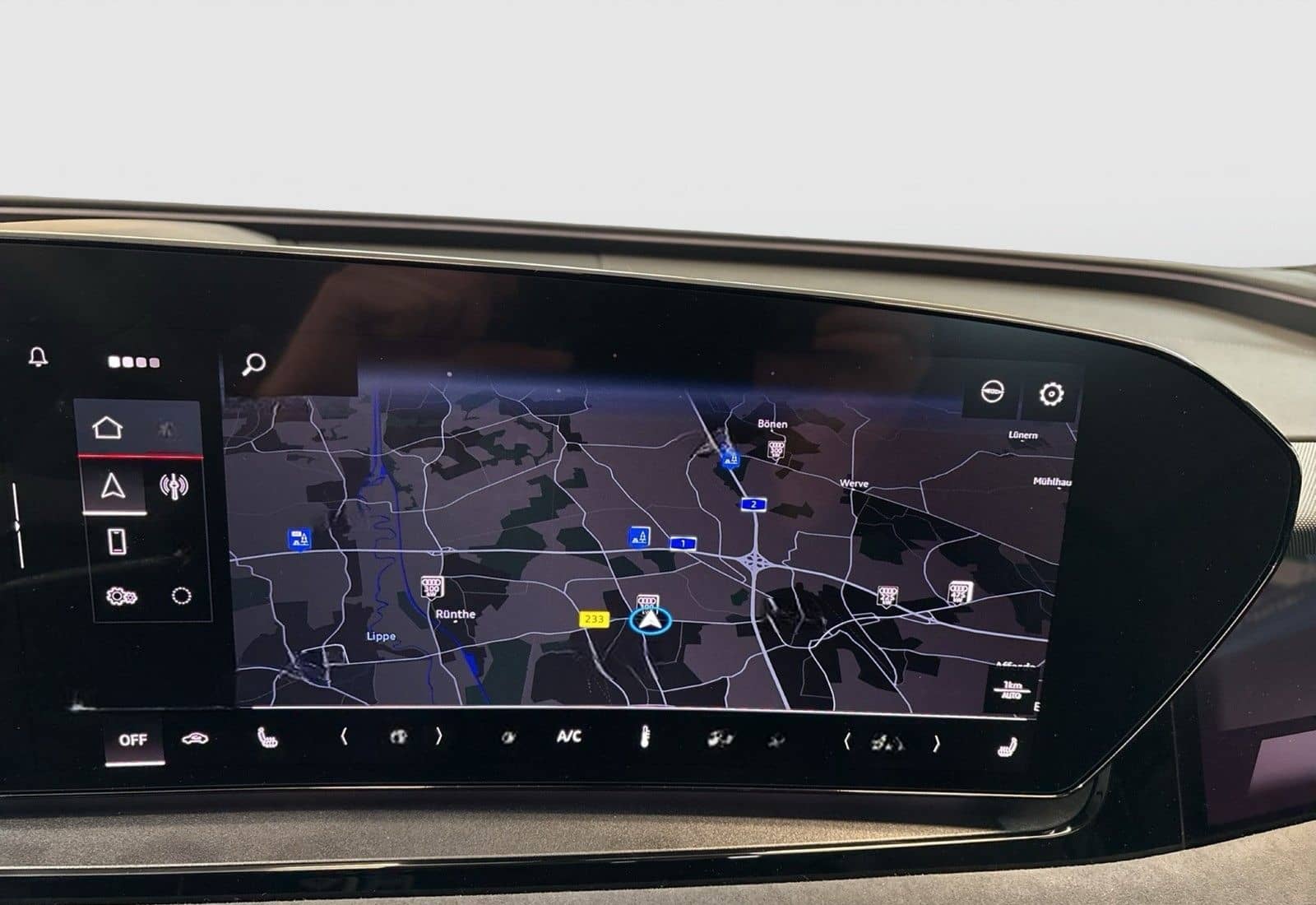 Audi Q6 e-tron quattro S LINE BLACKPAK PANO B&O AHK foto 15