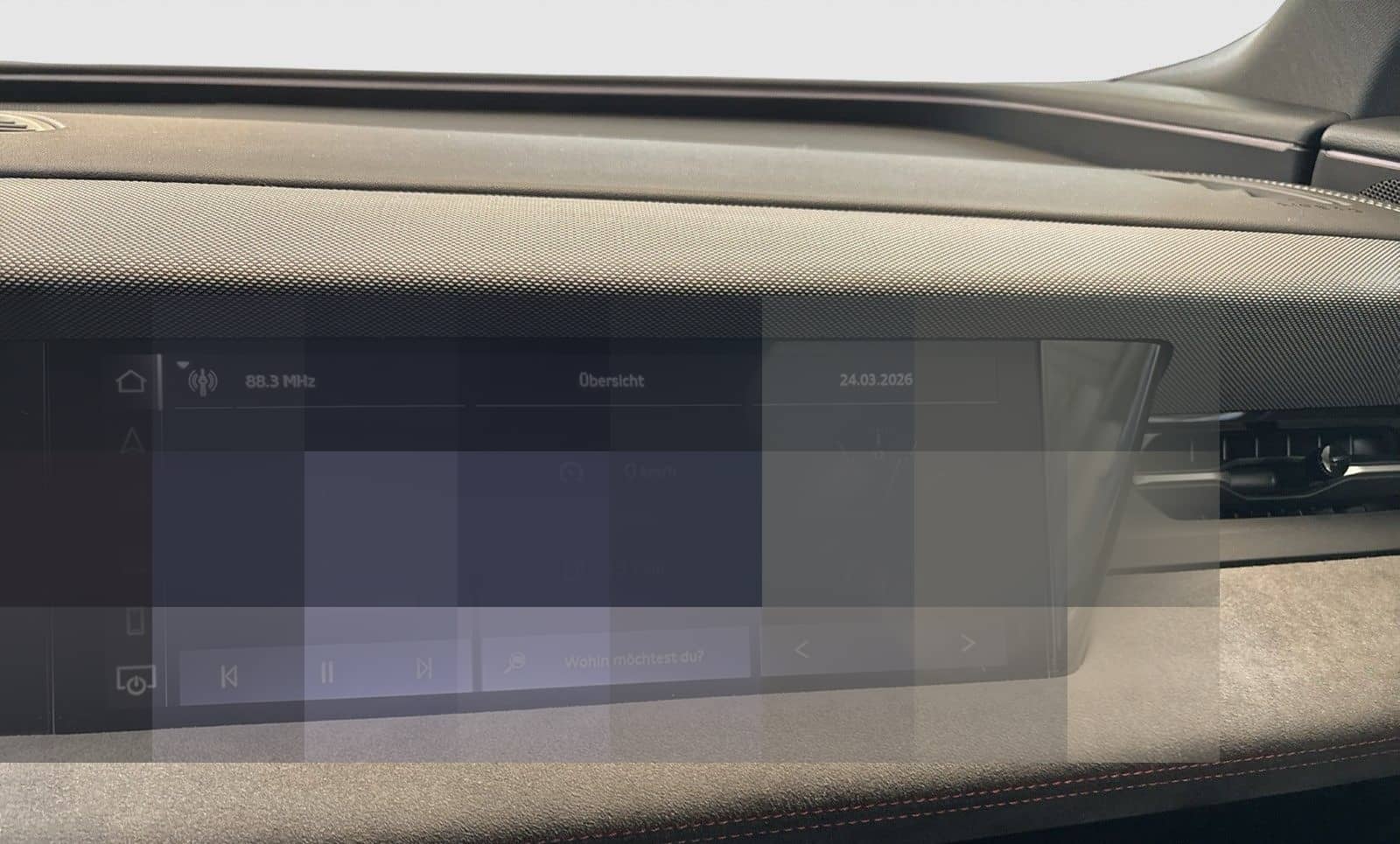 Audi Q6 e-tron quattro S LINE BLACKPAK PANO B&O AHK foto 16