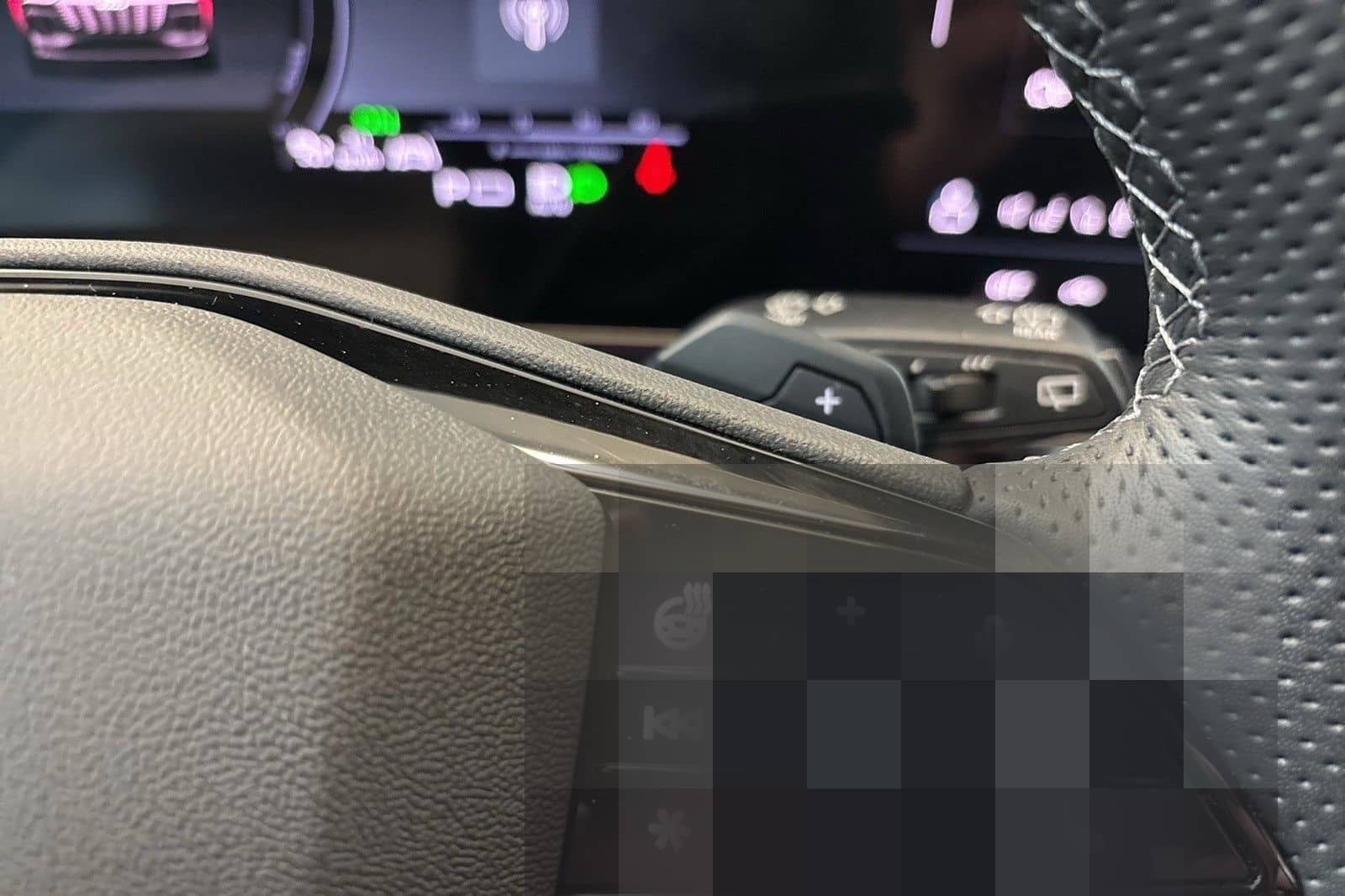 Audi Q6 e-tron quattro S LINE BLACKPAK PANO B&O AHK foto 18