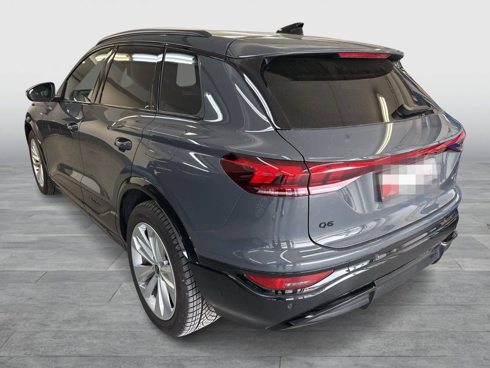 Audi Q6 e-tron quattro S LINE BLACKPAK PANO B&O AHK foto 5