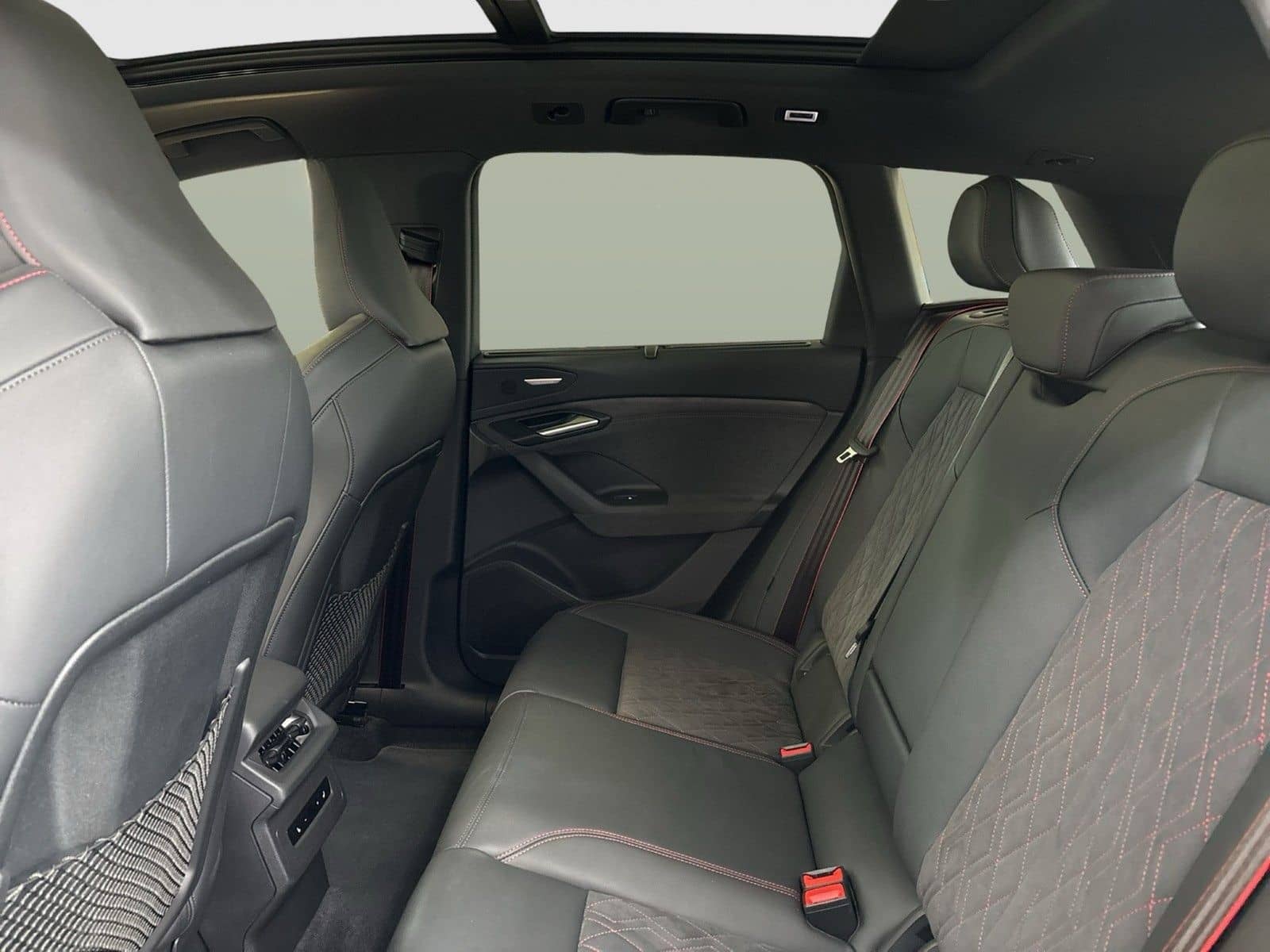 Audi Q6 e-tron quattro S LINE BLACKPAK PANO B&O AHK foto 10