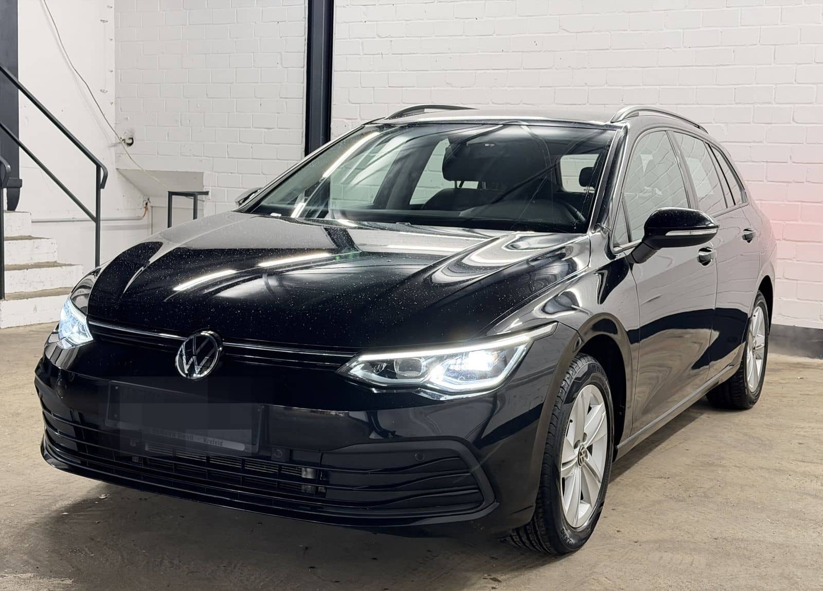 Volkswagen Golf Variant 2.0 TDI SCR DSG Life | LED | ACC foto 4