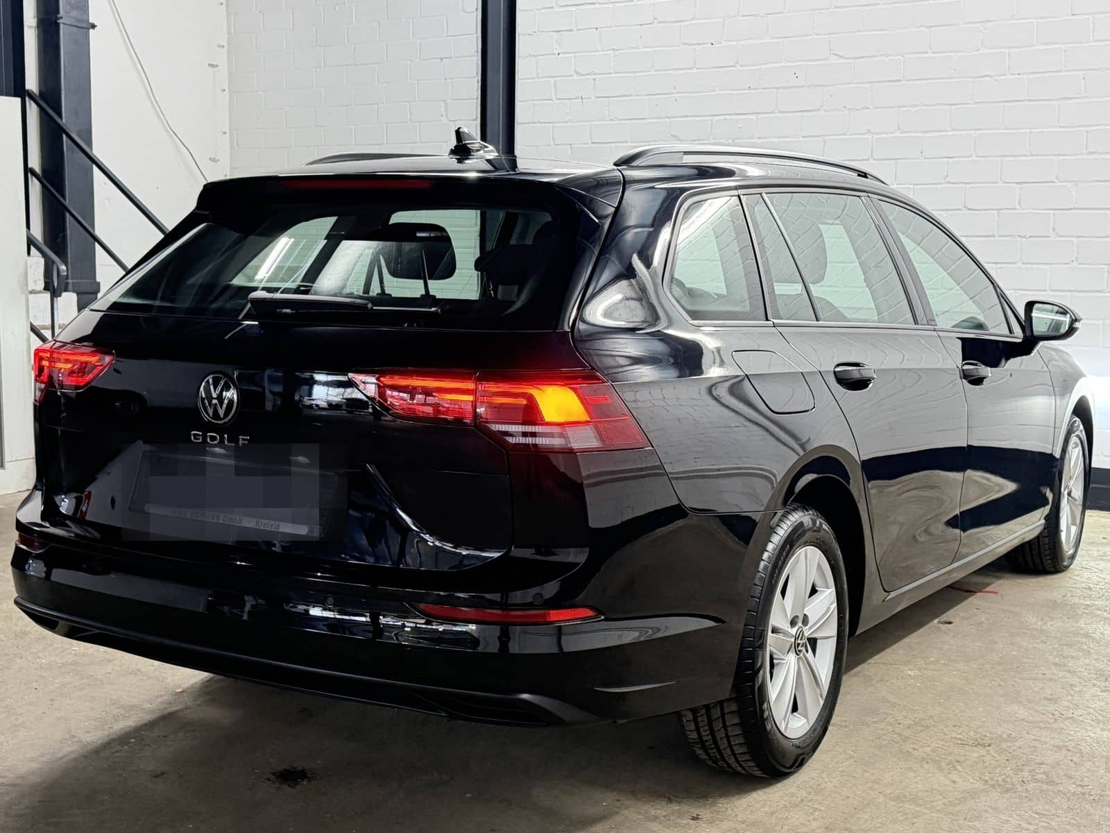 Volkswagen Golf Variant 2.0 TDI SCR DSG Life | LED | ACC foto 9