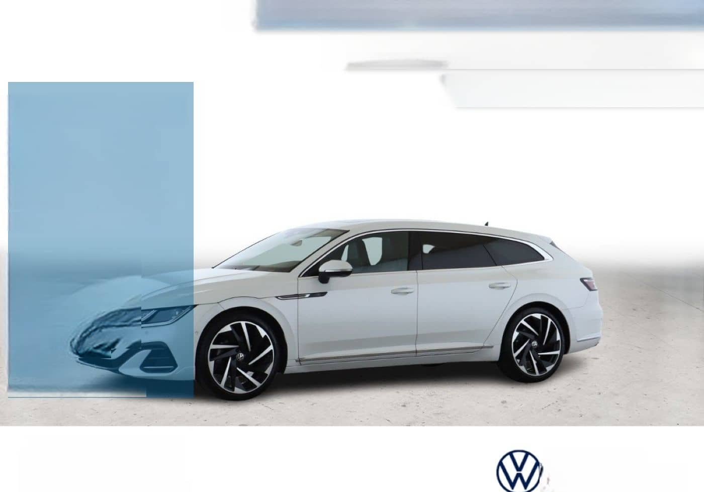 Volkswagen Arteon SB R-Line 2.0 TDI MATRIX+APP+DAB+AHK+PANO foto 1