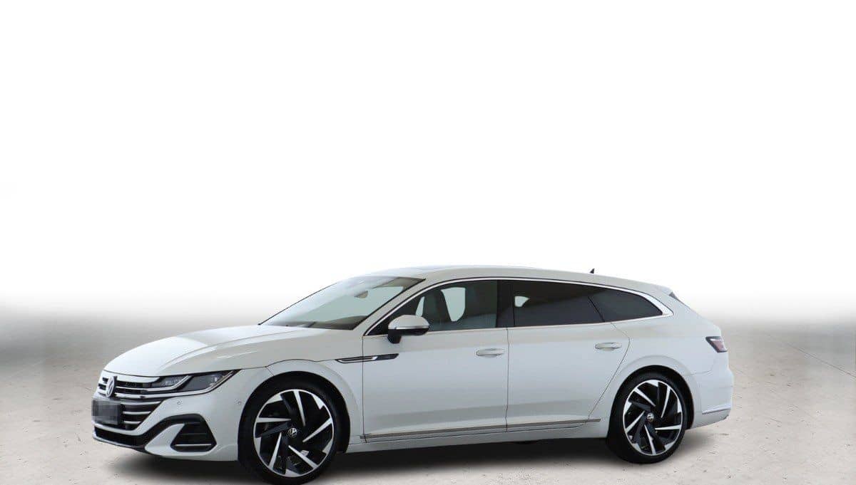 Volkswagen Arteon SB R-Line 2.0 TDI MATRIX+APP+DAB+AHK+PANO foto 2