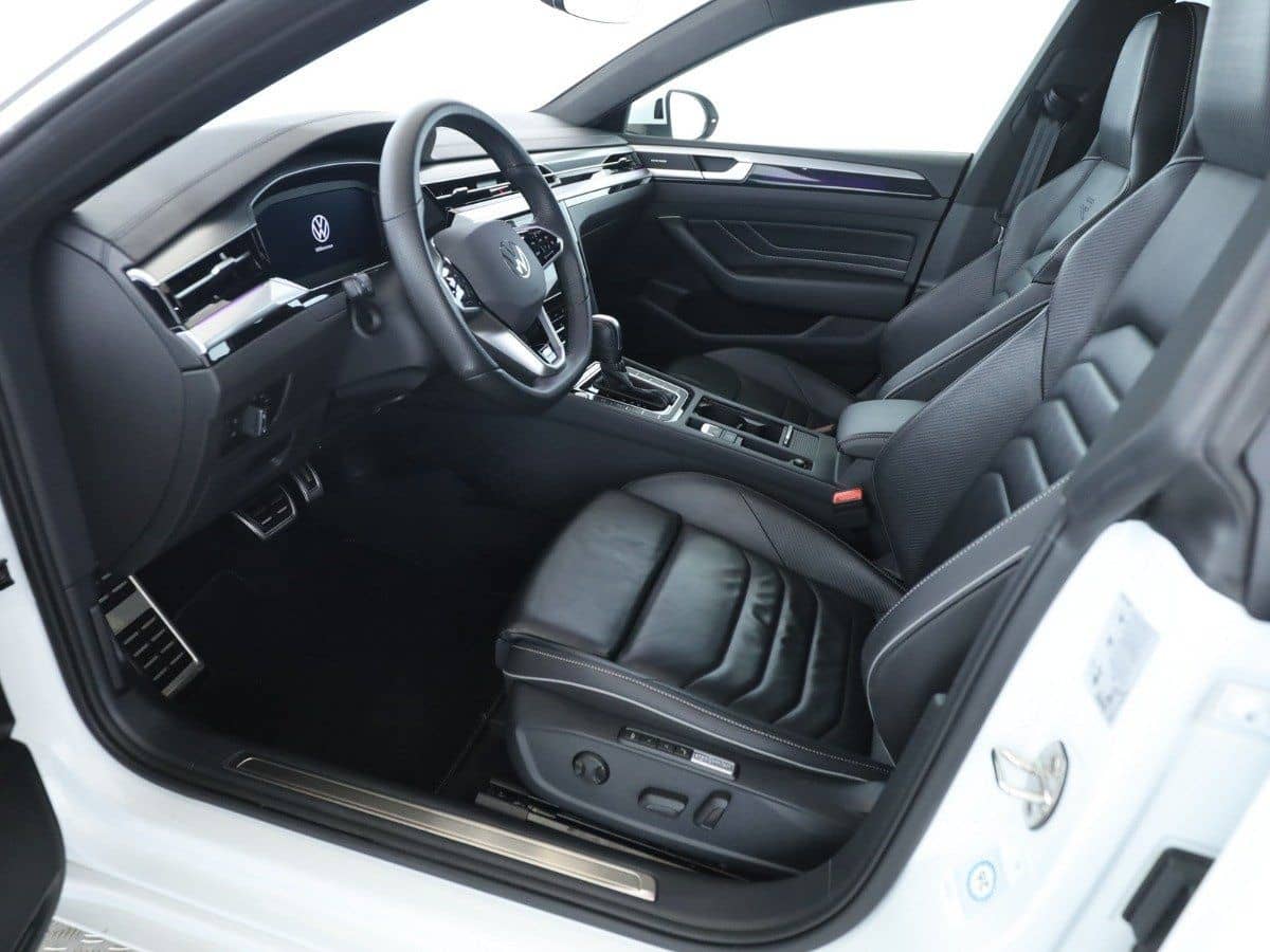 Volkswagen Arteon SB R-Line 2.0 TDI MATRIX+APP+DAB+AHK+PANO foto 11