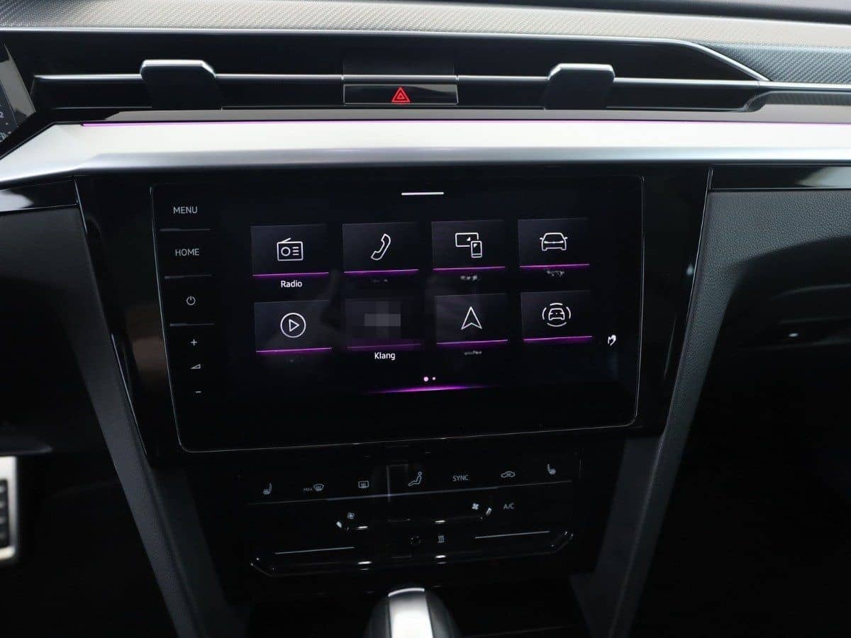 Volkswagen Arteon SB R-Line 2.0 TDI MATRIX+APP+DAB+AHK+PANO foto 14