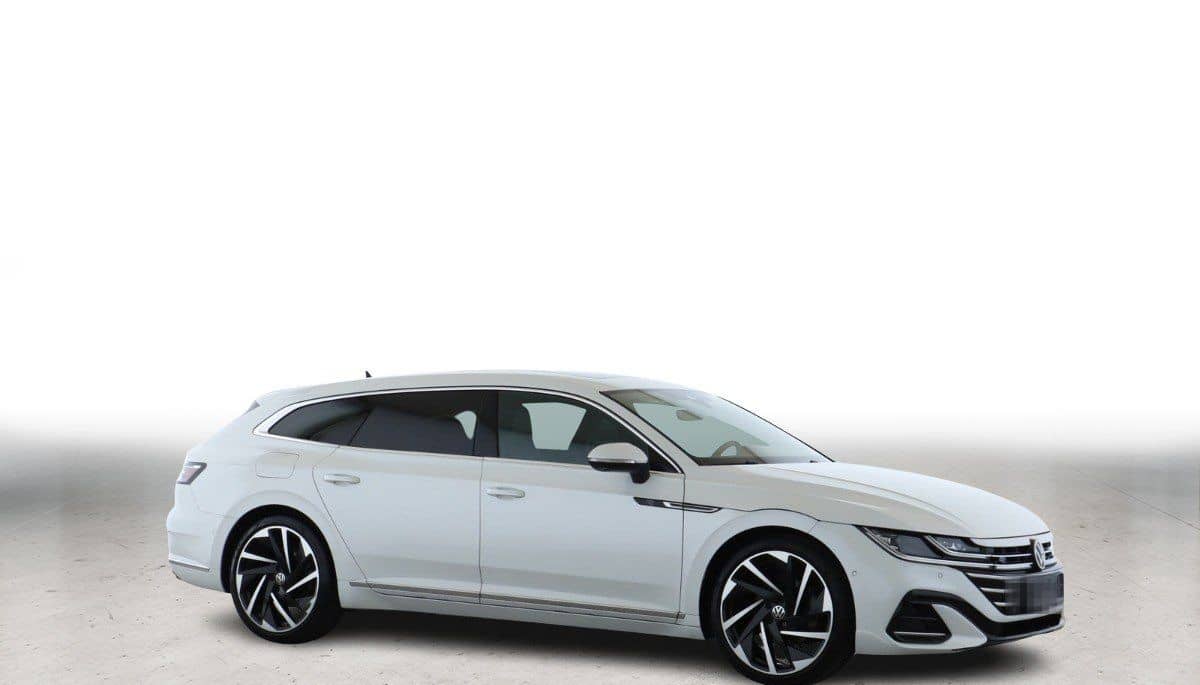 Volkswagen Arteon SB R-Line 2.0 TDI MATRIX+APP+DAB+AHK+PANO foto 8