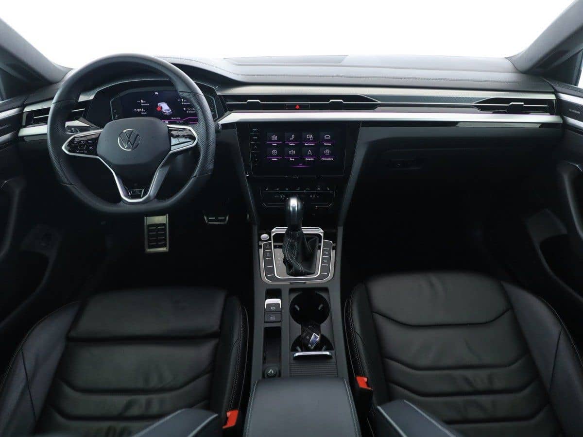 Volkswagen Arteon SB R-Line 2.0 TDI MATRIX+APP+DAB+AHK+PANO foto 10