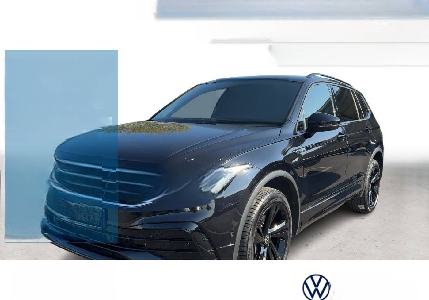 Volkswagen Tiguan Allspace R-Line 4M 2.0 TDI DSG AHK+ACC+RF foto 1