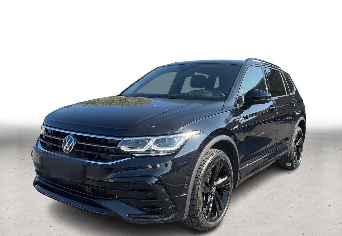 Volkswagen Tiguan Allspace R-Line 4M 2.0 TDI DSG AHK+ACC+RF foto 2