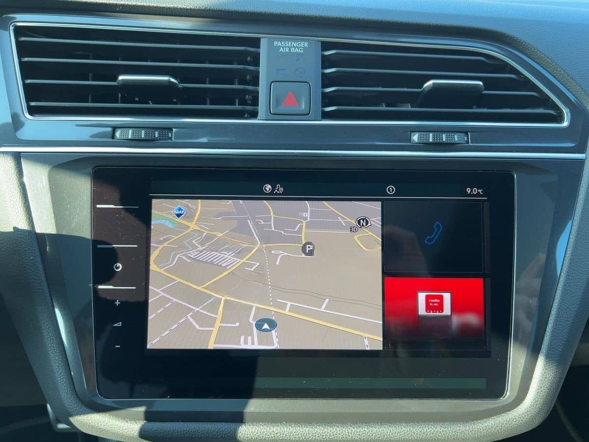 Volkswagen Tiguan Allspace R-Line 4M 2.0 TDI DSG AHK+ACC+RF foto 12