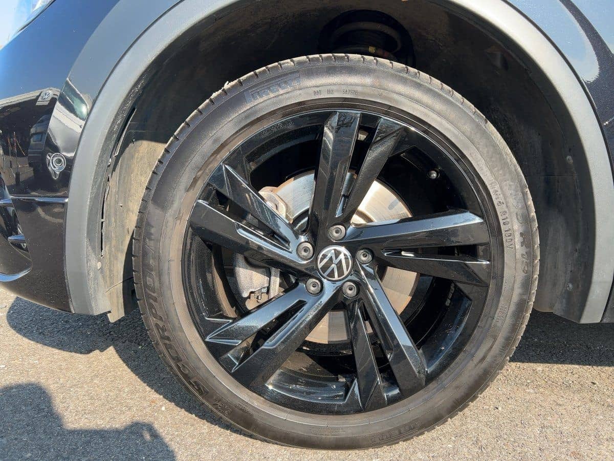 Volkswagen Tiguan Allspace R-Line 4M 2.0 TDI DSG AHK+ACC+RF foto 13