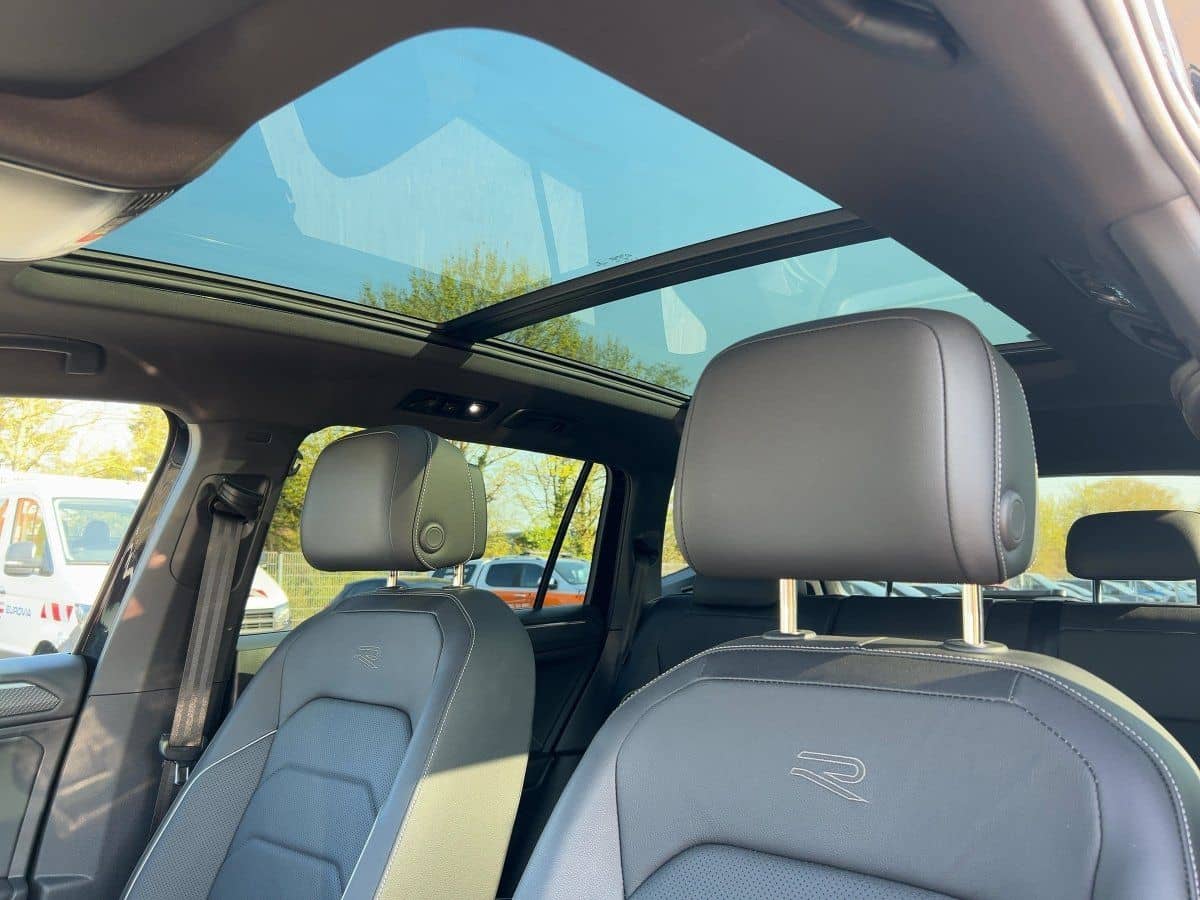 Volkswagen Tiguan Allspace R-Line 4M 2.0 TDI DSG AHK+ACC+RF foto 15