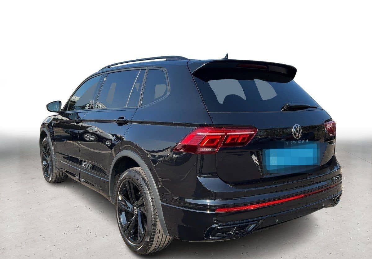 Volkswagen Tiguan Allspace R-Line 4M 2.0 TDI DSG AHK+ACC+RF foto 4