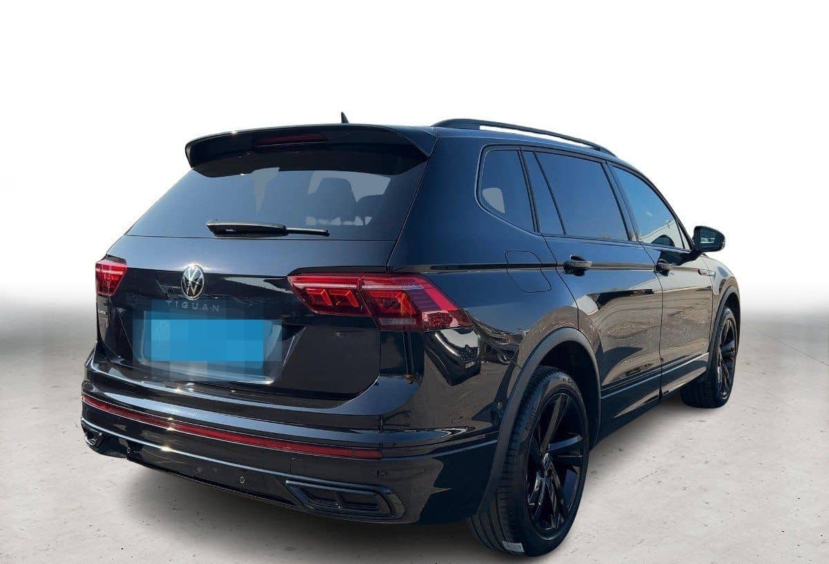 Volkswagen Tiguan Allspace R-Line 4M 2.0 TDI DSG AHK+ACC+RF foto 5