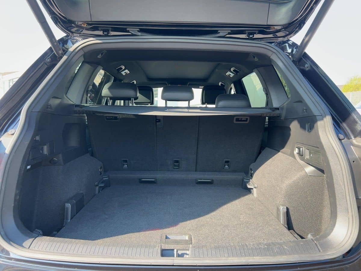 Volkswagen Tiguan Allspace R-Line 4M 2.0 TDI DSG AHK+ACC+RF foto 7