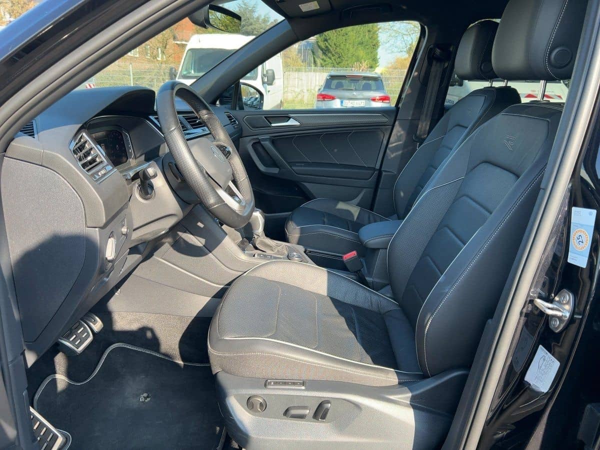Volkswagen Tiguan Allspace R-Line 4M 2.0 TDI DSG AHK+ACC+RF foto 8