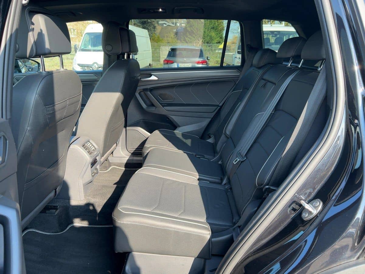 Volkswagen Tiguan Allspace R-Line 4M 2.0 TDI DSG AHK+ACC+RF foto 9