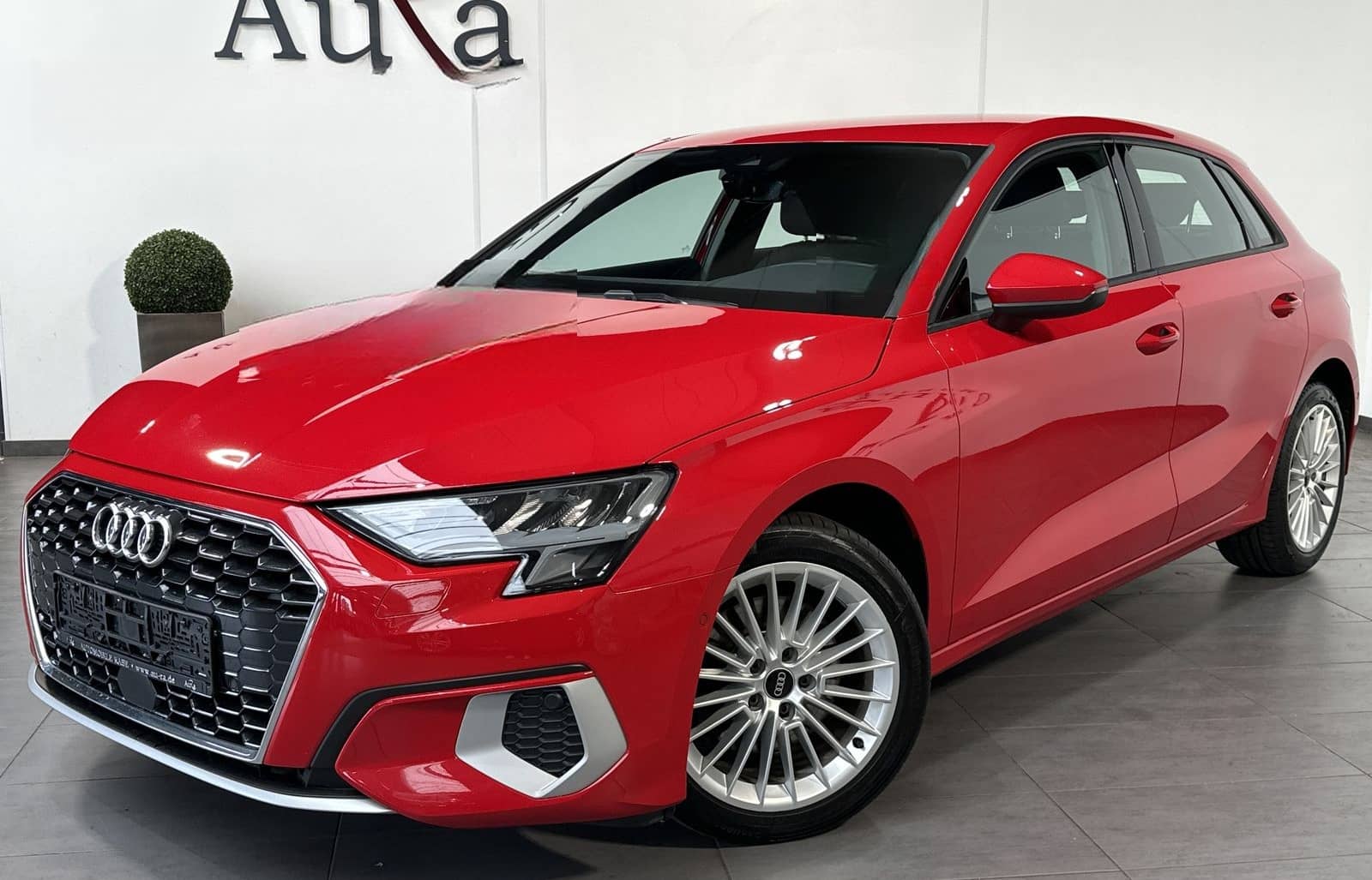 Audi A3 SpB 35 TDI advanced NAV+LED+PARKLENKASSISTENT foto 1