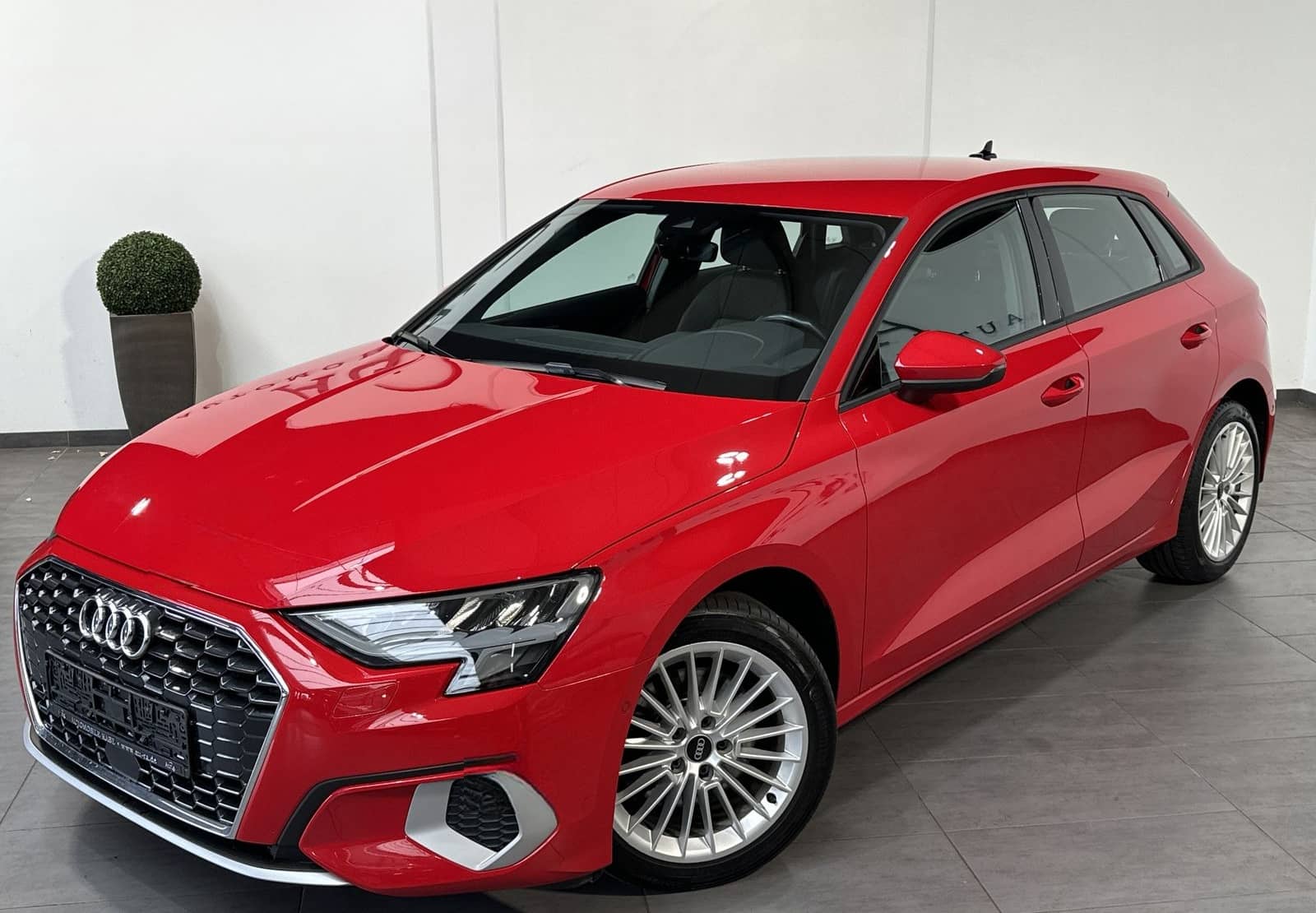 Audi A3 SpB 35 TDI advanced NAV+LED+PARKLENKASSISTENT foto 2