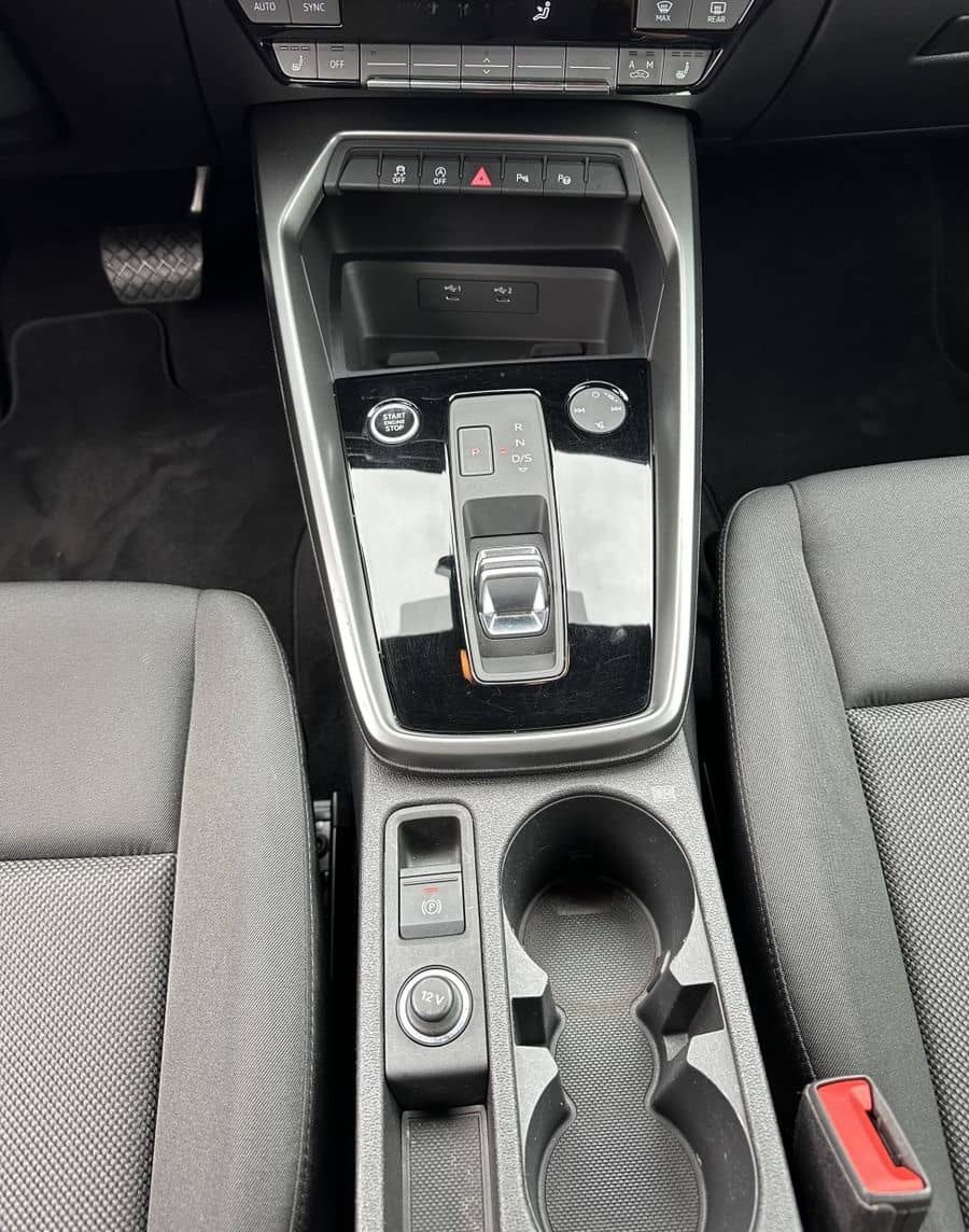 Audi A3 SpB 35 TDI advanced NAV+LED+PARKLENKASSISTENT foto 11