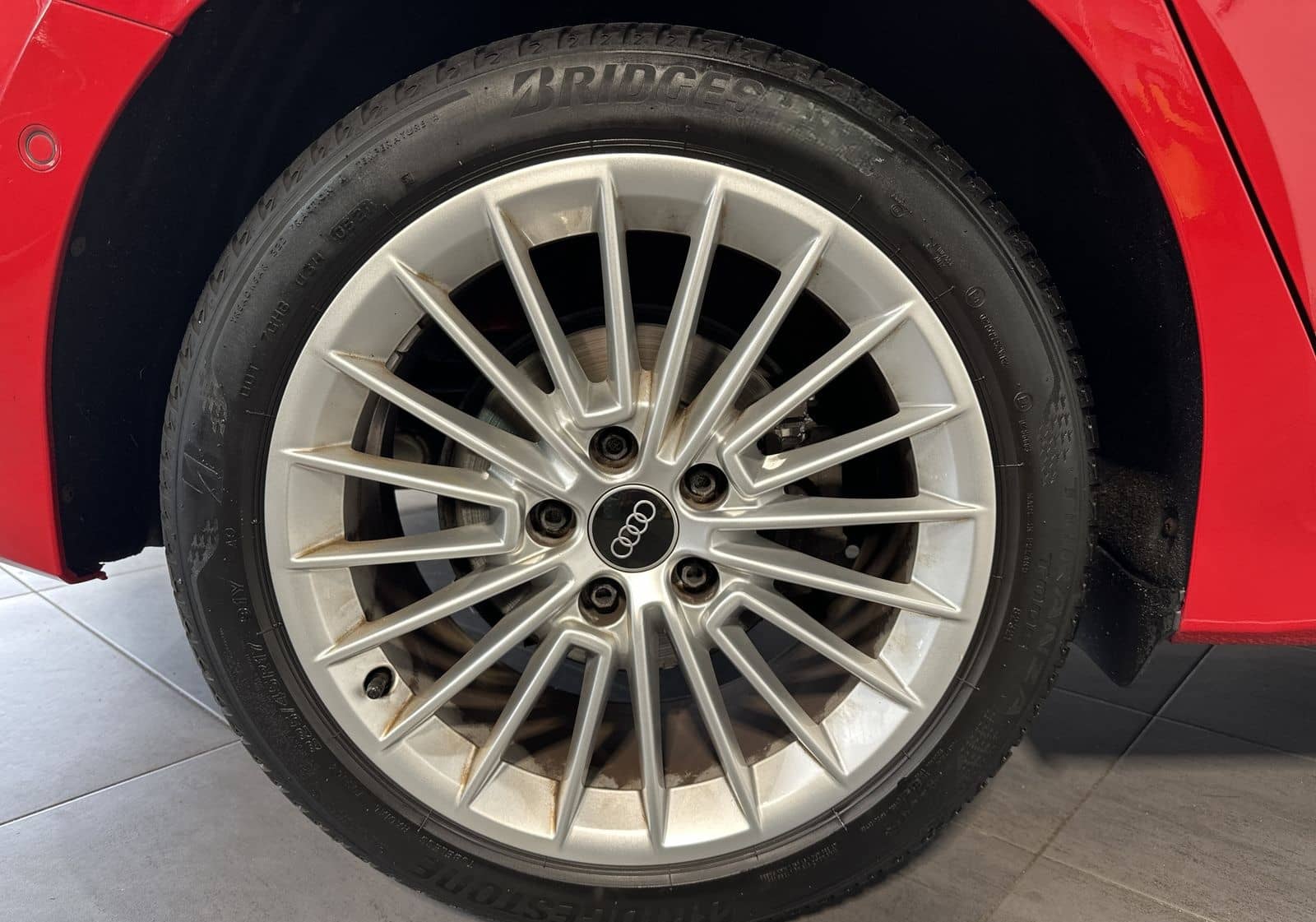 Audi A3 SpB 35 TDI advanced NAV+LED+PARKLENKASSISTENT foto 3