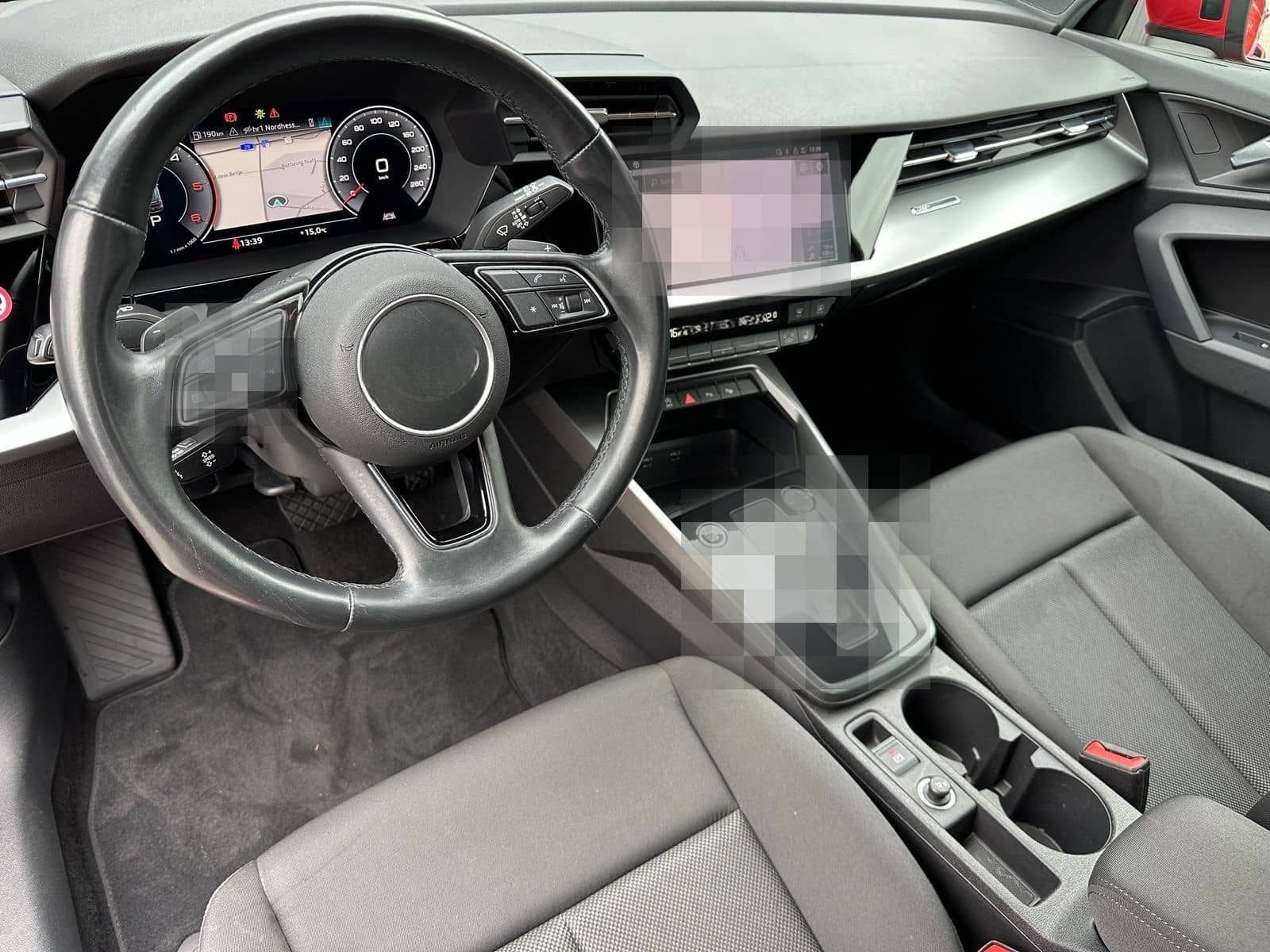 Audi A3 SpB 35 TDI advanced NAV+LED+PARKLENKASSISTENT foto 7