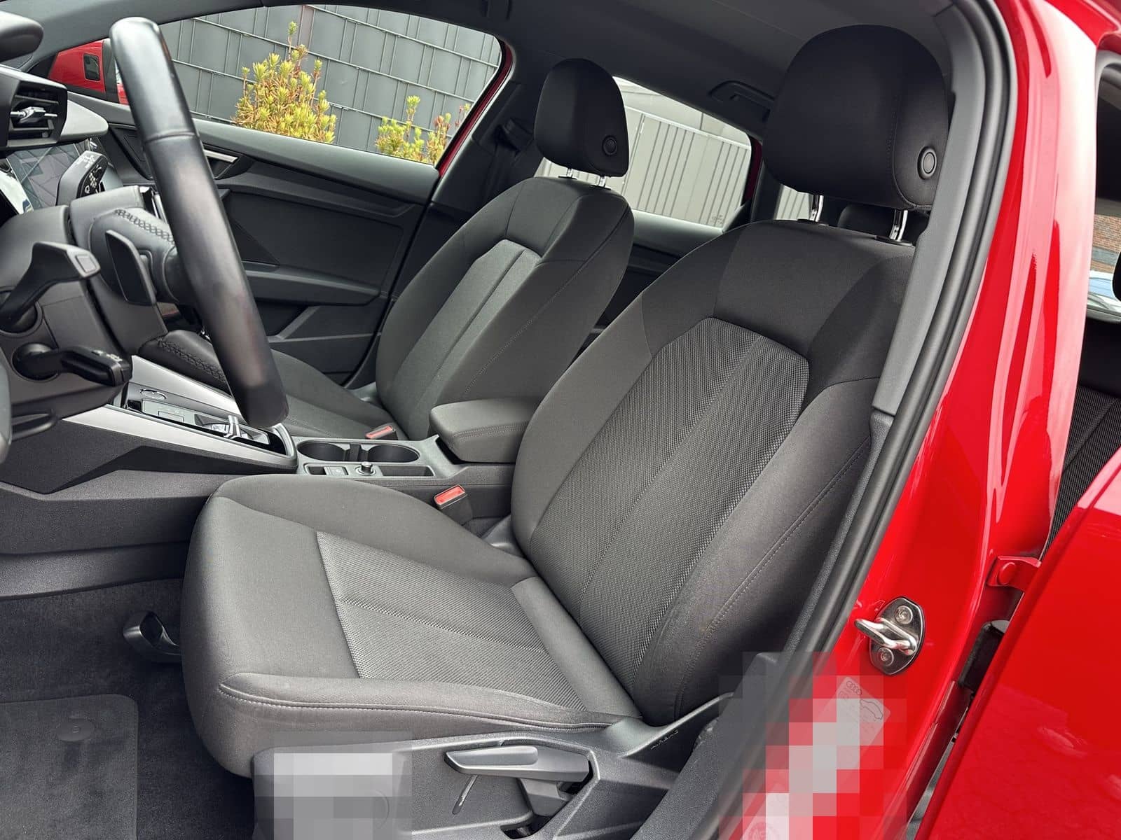 Audi A3 SpB 35 TDI advanced NAV+LED+PARKLENKASSISTENT foto 8