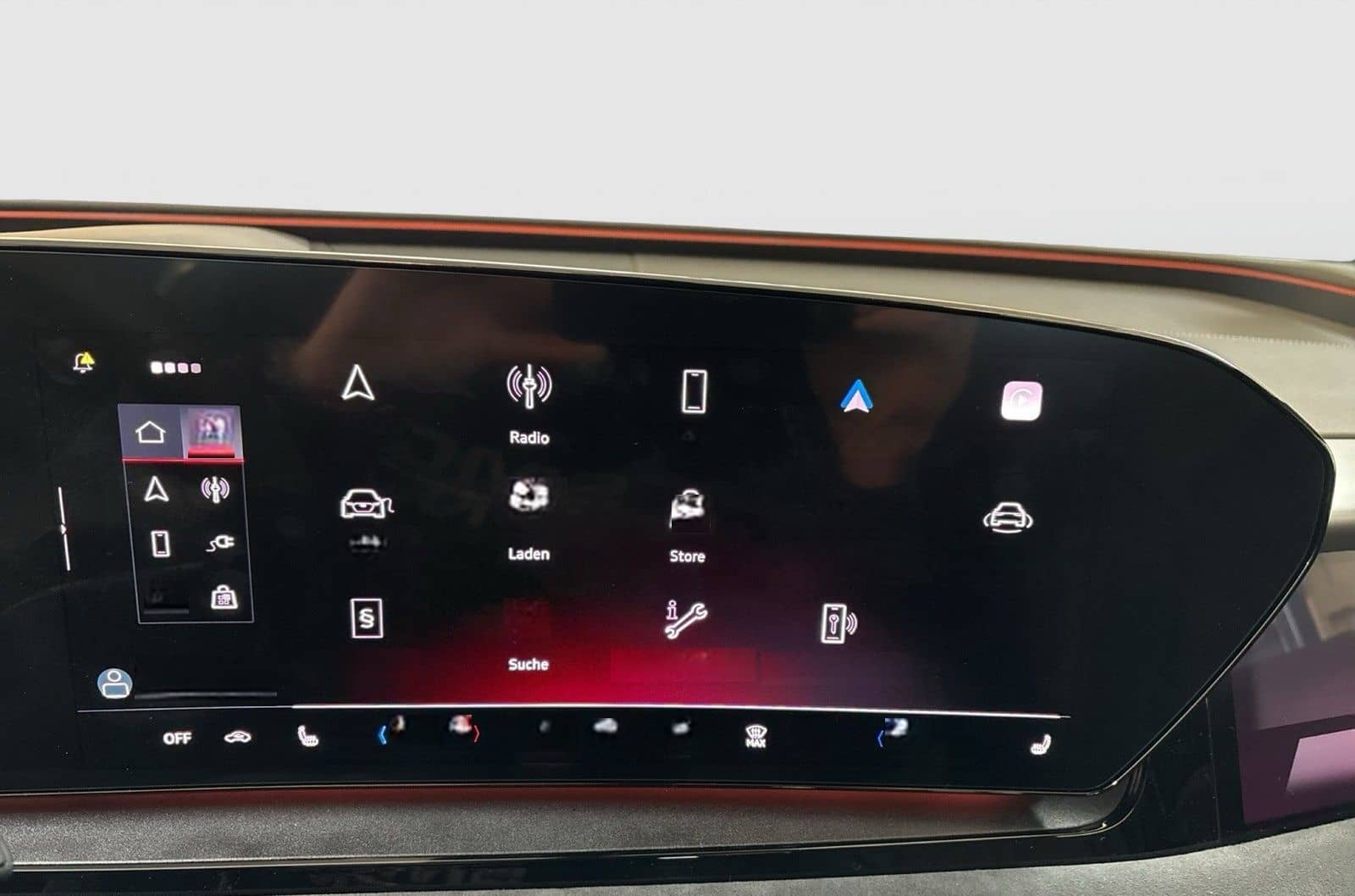 Audi Q6 e-tron quattro S LINE B&O 360°CAM LM21 HEADUP foto 12