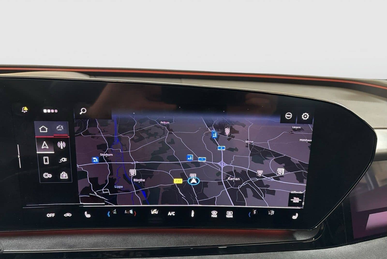 Audi Q6 e-tron quattro S LINE B&O 360°CAM LM21 HEADUP foto 14