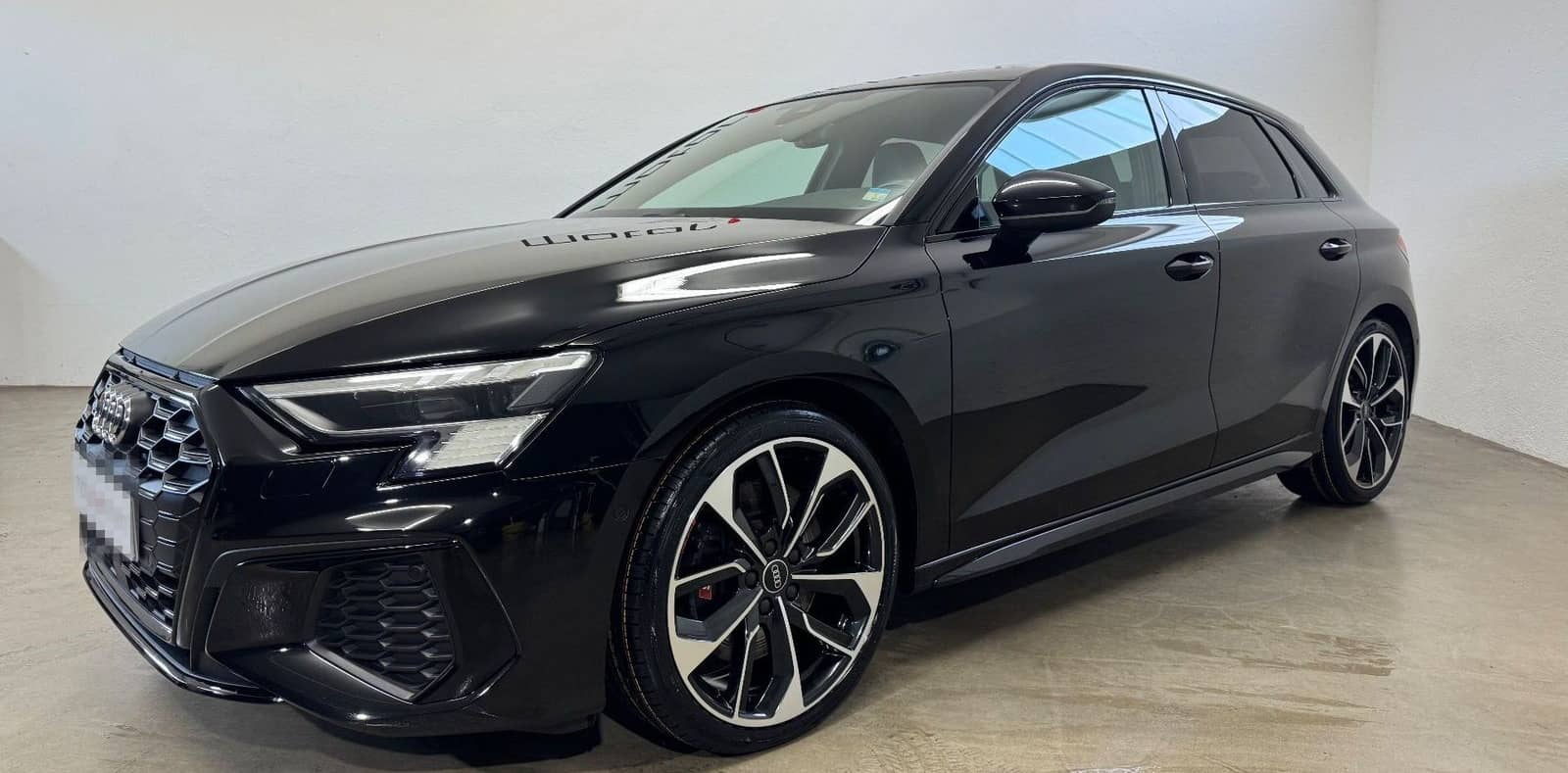 Audi S3 2.0 TFSI quattro Matrix|PanoSD|B&O| 19" foto 2