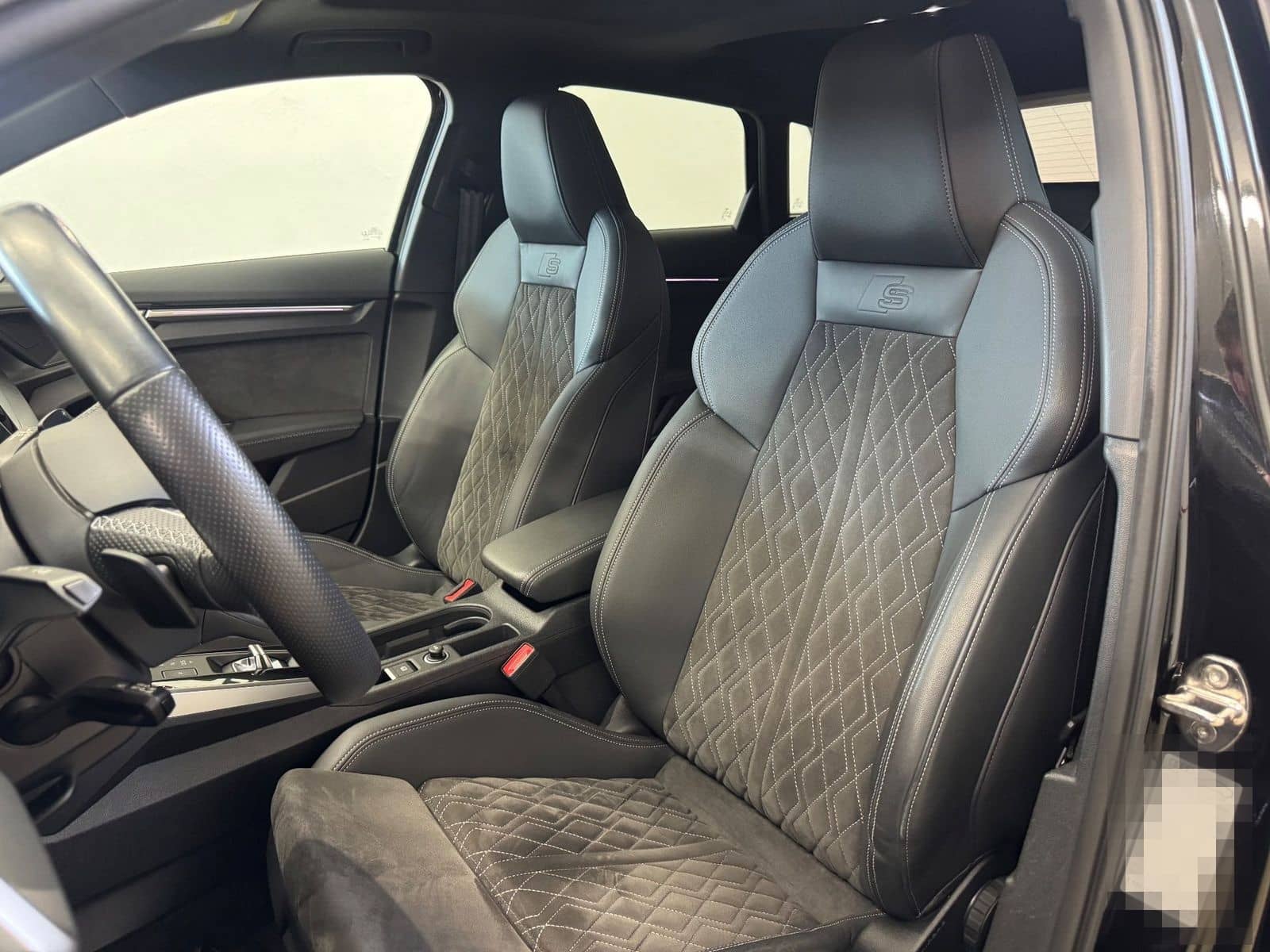 Audi S3 2.0 TFSI quattro Matrix|PanoSD|B&O| 19" foto 12