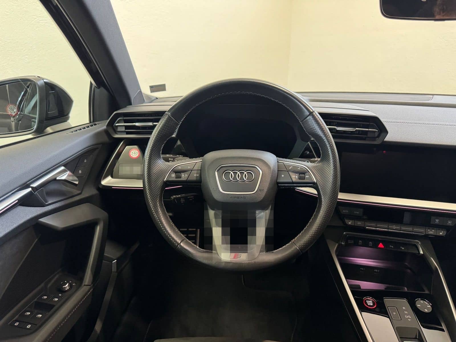 Audi S3 2.0 TFSI quattro Matrix|PanoSD|B&O| 19" foto 13