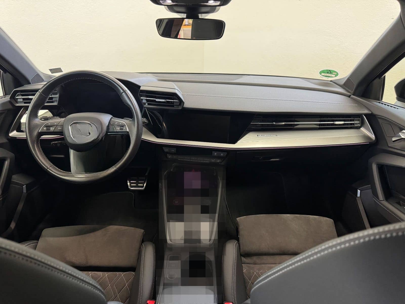 Audi S3 2.0 TFSI quattro Matrix|PanoSD|B&O| 19" foto 15