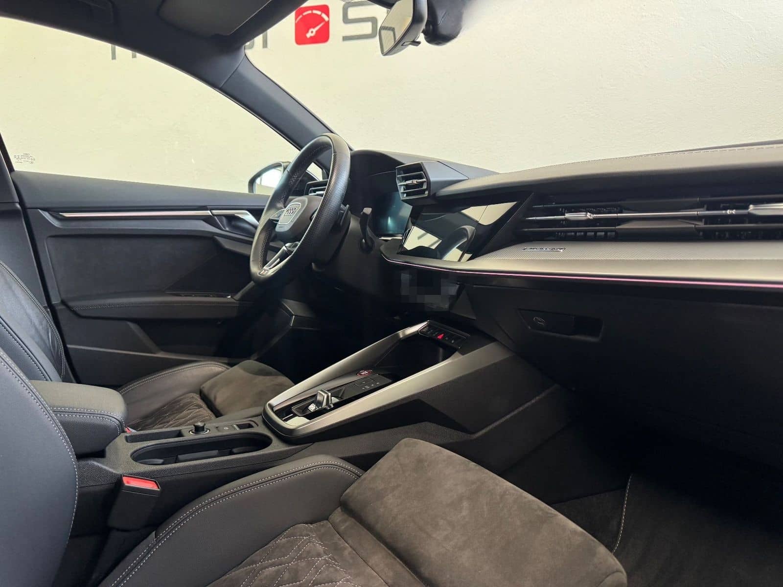 Audi S3 2.0 TFSI quattro Matrix|PanoSD|B&O| 19" foto 17