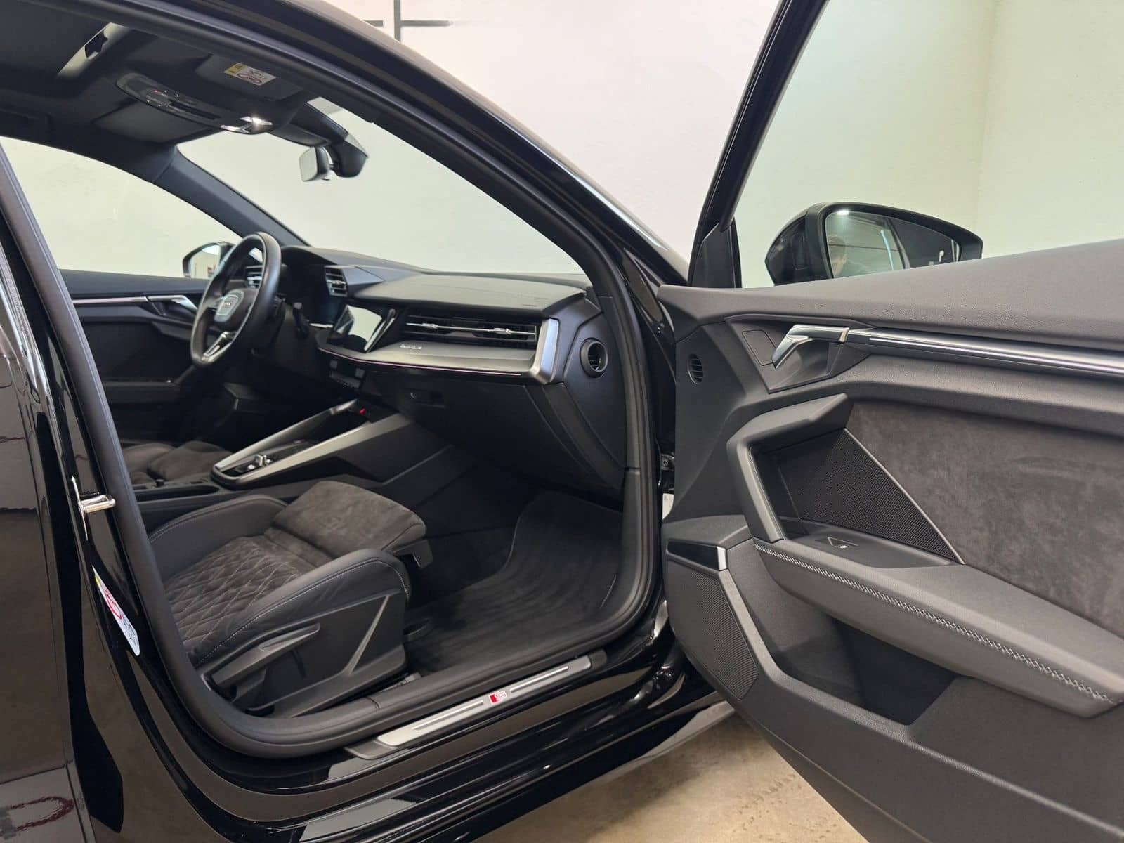 Audi S3 2.0 TFSI quattro Matrix|PanoSD|B&O| 19" foto 20