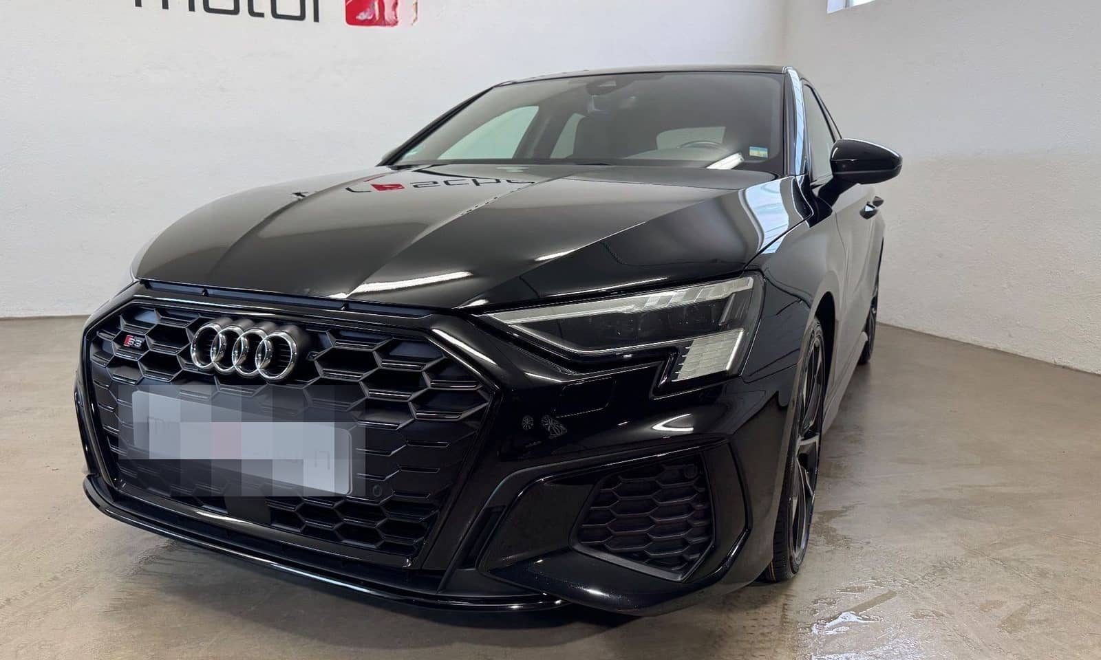 Audi S3 2.0 TFSI quattro Matrix|PanoSD|B&O| 19" foto 3