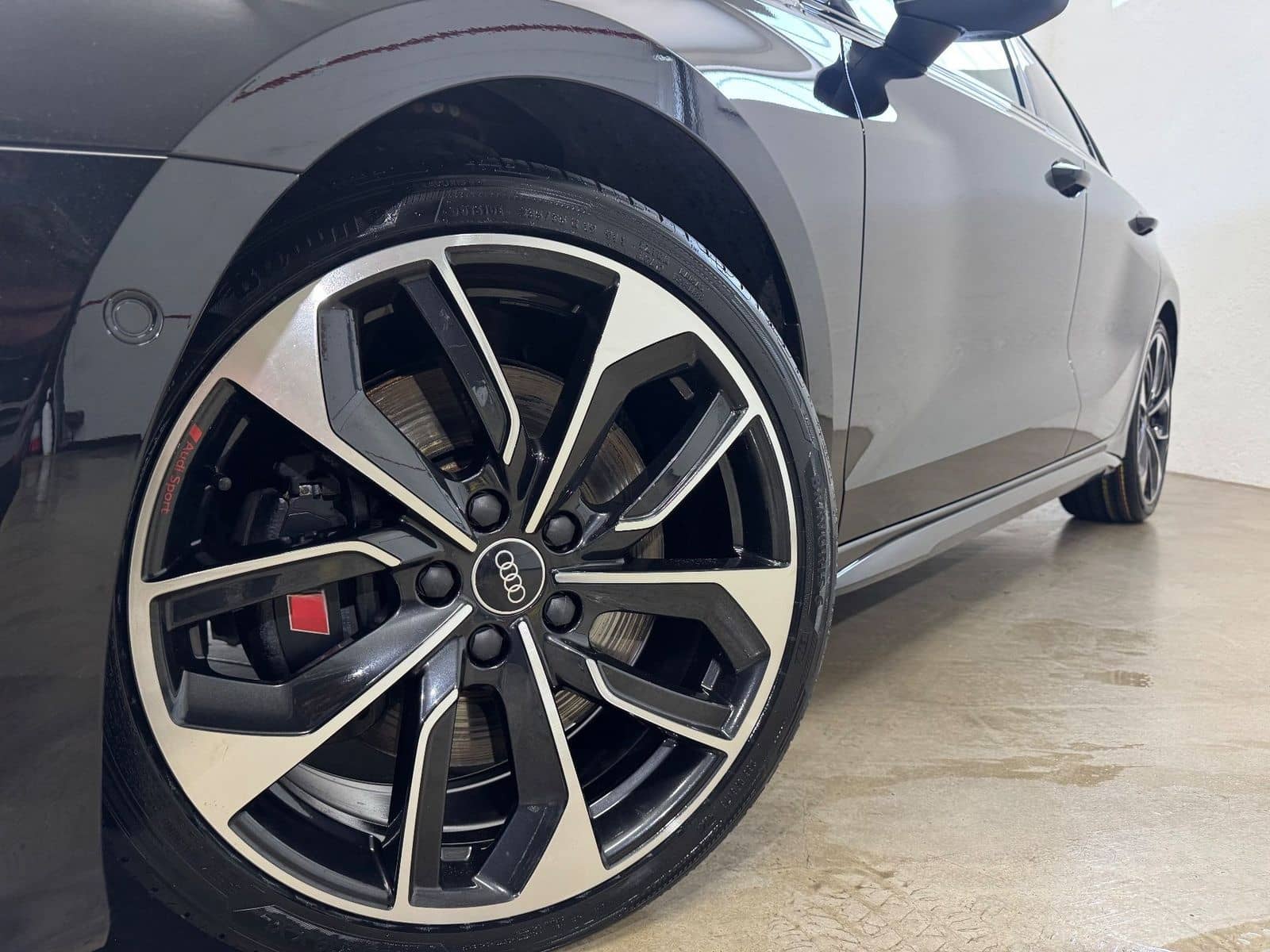 Audi S3 2.0 TFSI quattro Matrix|PanoSD|B&O| 19" foto 21