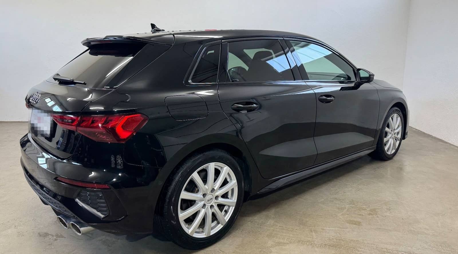 Audi S3 2.0 TFSI quattro Matrix|PanoSD|B&O| 19" foto 6